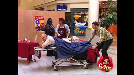 Feeling his Tender Meat - Prank Comparison Test !