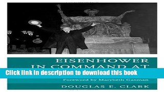 Ebooks Eisenhower in Command at Columbia Popular Book