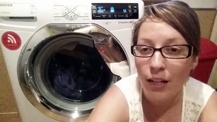 Hoover Dynamic Wizard Washing Machine