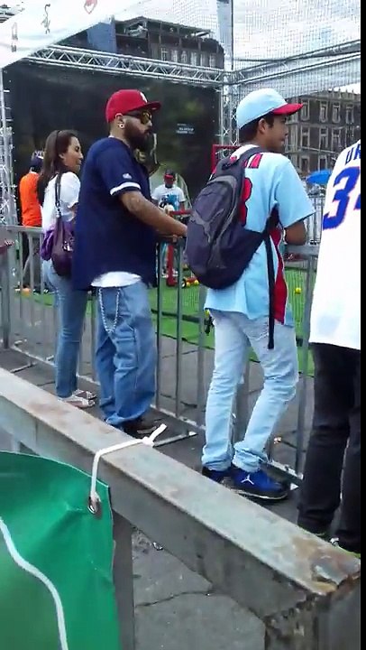 Festival de beisbol mexico df 2016⚾