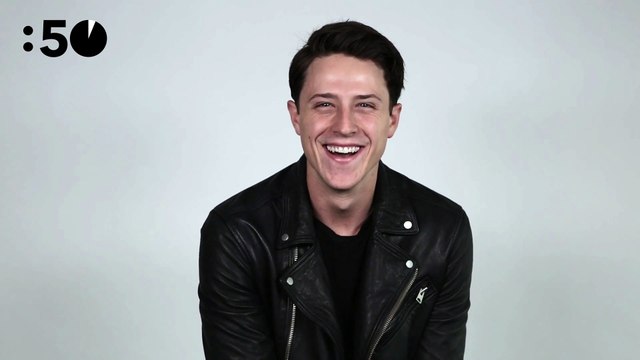 Shane Harper -60 with!