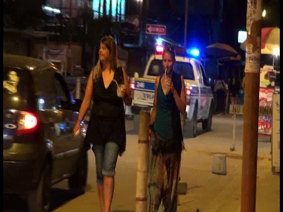 Detenido hombre acusado de abuso sexual a extranjeras en Montañita