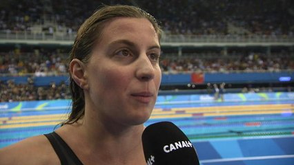 Natation - Charlotte Bonnet en finale !