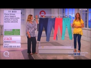 Marina Landi - Qvc 19.7.2016