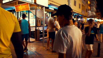 Lil Kleine - Vakantie (prod. Jack $hirak)