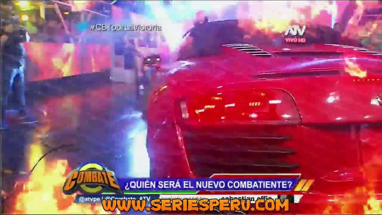 COMBATE