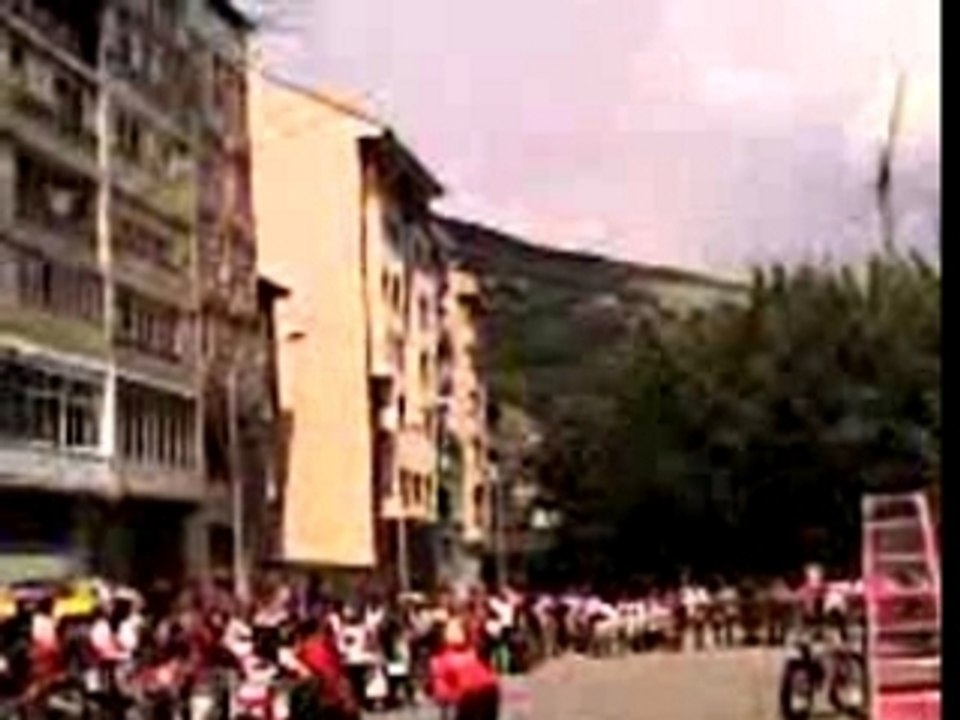 Exibicion trial cangas del narcea dia anterior a la magdalen