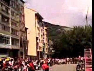 Exibicion trial cangas del narcea dia anterior a la magdalen