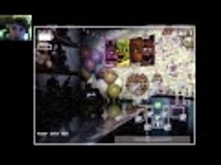 five nights at freddys 3 (fan made)