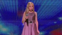 Australia's Got Talent 2013 | Auditions | Paris Morgan Sings With Grace 2016 - 2017