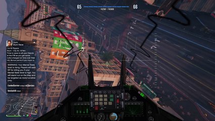 Good thing im a good pilot...