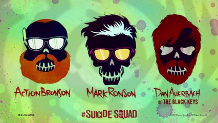 Action Bronson & Dan Auerbach (of The Black Keys) ft. Mark Ronson – “Standing In The Rain”