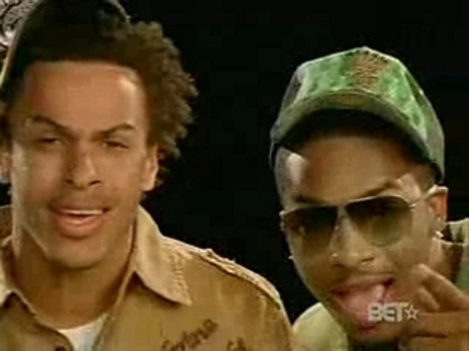 Dtp, Chingy & Ludacris - Celebrity Chick