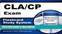 Ebook CLA/CP Exam Flashcard Study System: CLA/CP Test Practice Questions   Review for the