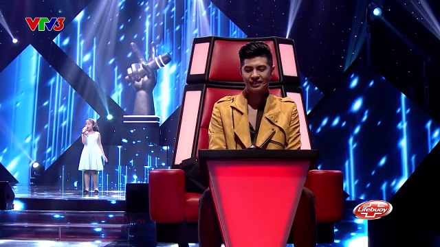 Chong Chóng Gió - Nguyễn Xuân Phương - Tập 3 Vòng Giấu Mặt - Giọng Hát Việt Nhí 2016