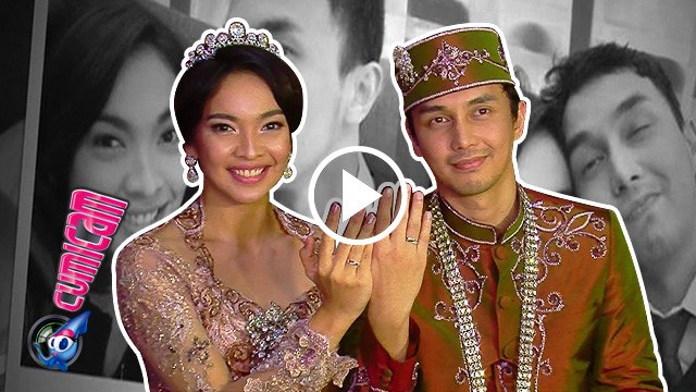 Nikahi Tika Bravani, Dimas Aditya Dapat Gelar Sultan - Cumicam 09 Agustus 2016