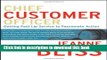 [Read PDF] Chief Customer Officer : Getting Past Lip Service to Passionate Action Ebook Free