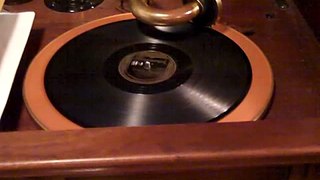 Los Floridians Louis Katzman - Excelsior - Roaring 20's Victrola