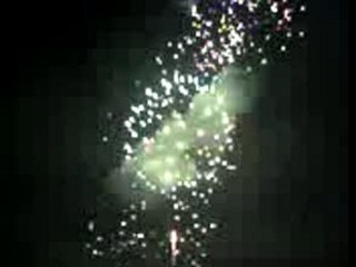 fuegos artificiales 07 cangas del narcea dia 15 parte 2ª