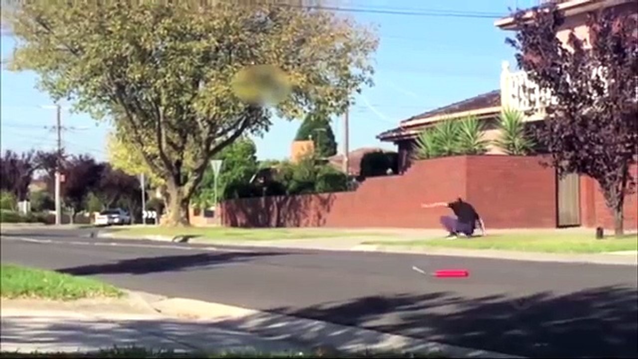 Arab Public Bomb Scare! try not to laugh (best prank)