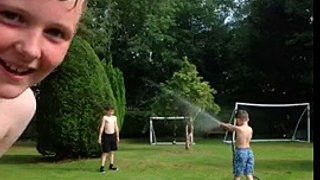 hosepipe challenge