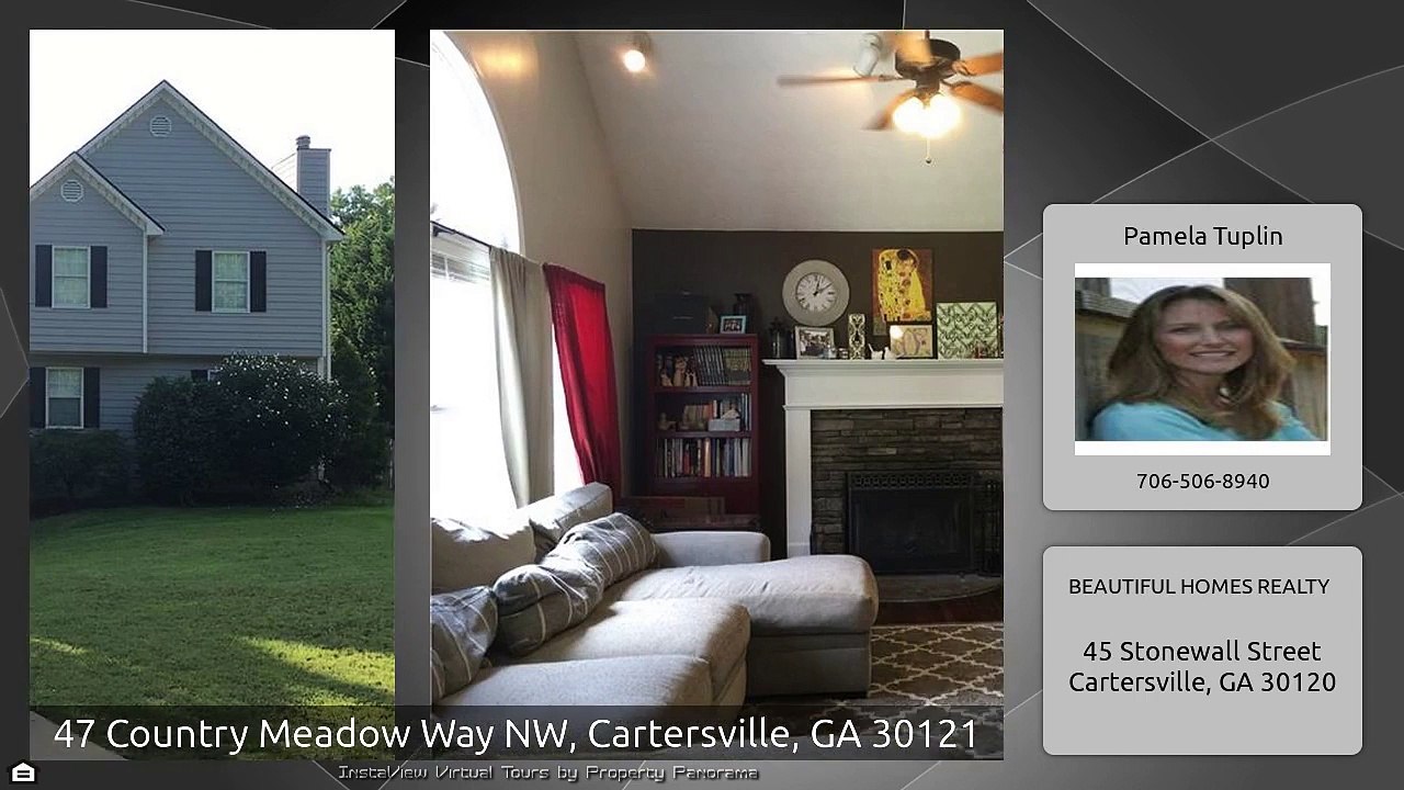 47 Country Meadow Way NW, Cartersville, GA 30121