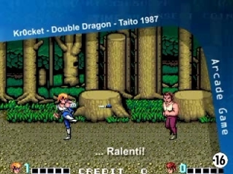 Stage 05 - Double Dragon