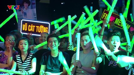 Đồ Chơi Đất - Nguyễn Thị Như Quỳnh - Tập 3 Vòng Giấu Mặt - Giọng Hát Việt Nhí 2016