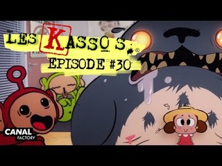 Les Kassos #30 - Totogro - Teleboubizes (NON CENSURÉE)