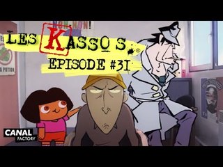 Les Kassos #31 - Scarla - Gadget & Gora (NON CENSURÉE)