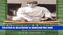 [PDF] Bucky Harris: A Biography of Baseballs Boy Wonder Free E-Book Online