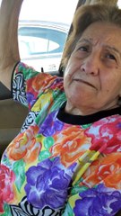 Italian grandma reacting to American baby names. Funny!