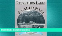 FREE PDF  Recreation Lakes of California - 12th Edition (DK Pocket)  BOOK ONLINE