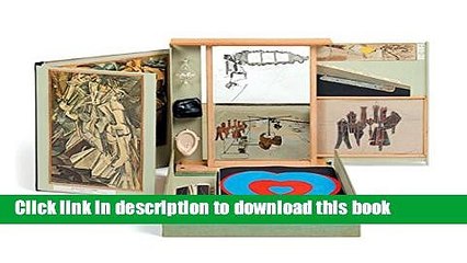 [Popular] Books Marcel Duchamp: BoÃ®te-en-valise (or of Marcel Duchamp or Rrose Selavy) Free Online