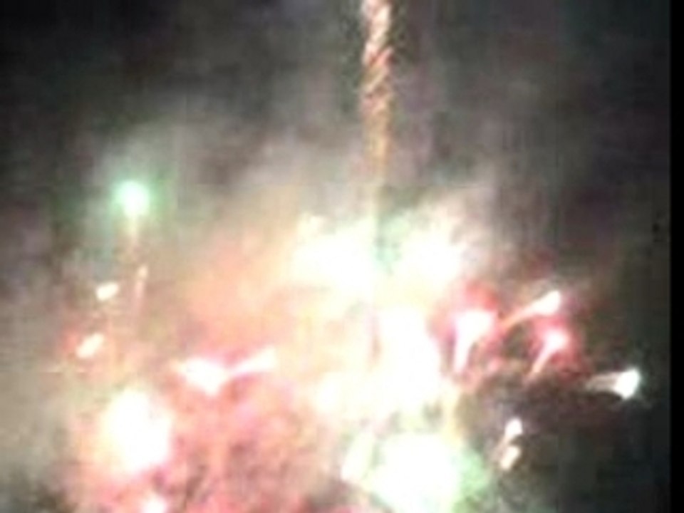 fuegos artificiales 07 cangas del narcea dia 15 parte 1ª