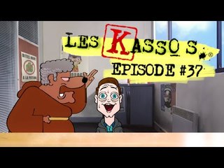 Les Kassos #37 - Sherwoodfellas - Spideurman (NON CENSURÉE)