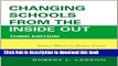Ebooks Changing Schools from the Inside Out: Small Wins in Hard Times Free Book