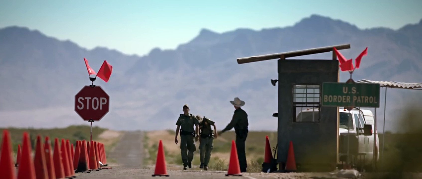 TRANSPECOS Trailer (2016)