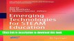 [Popular Books] Emerging Technologies for STEAM Education: Full STEAM Ahead (Educational