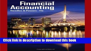 [Popular] Books Financial Accounting (with IFRS) Full Online