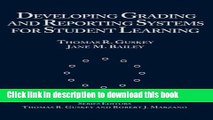 Ebooks Developing Grading and Reporting Systems for Stude Popular Book