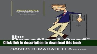 [Read PDF] The Practical Prof: Simple Lessons for Anyone Who Works Download Online