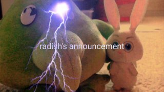 Radish's announcement