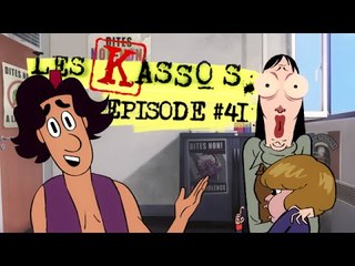 Les Kassos #41 - Alladech - Shaïning (NON CENSURÉE)