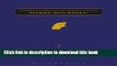 [Popular Books] Pierre Bourdieu: Education and Training (Continuum Library of Educational Thought)