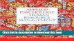 [Popular] Books Applied Psychology in Human Resource Management (7th Edition) Free Online