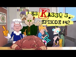 Les Kassos #42 - Les I-Mens (NON CENSURÉE)