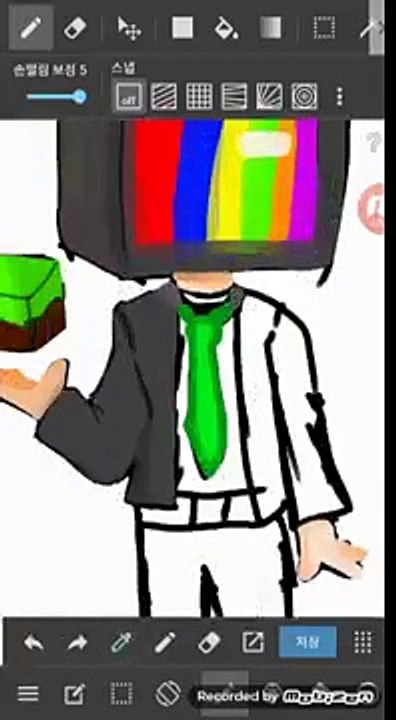 [네이]-이벤트 팬아트\닌작이tv님\Event\Penart\Picture\Nay\tv\-닌작이TV님그리기-네이tv