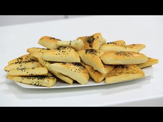 معجنات الجبنة | نجلاء الشرشابي