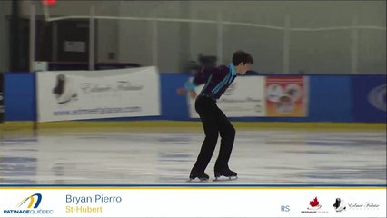 CQE2016 Bryan Pierro (Novice court)